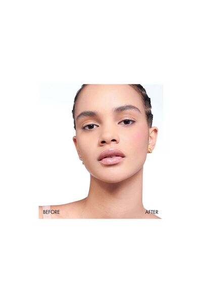 Dior Rosy Glow - Uzun Süre Kalıcı Doğal Bitişli Canlandırıcı Işıltılı Allık