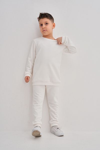 MAG FASHİON Boys' Girls' Tracksuit Set