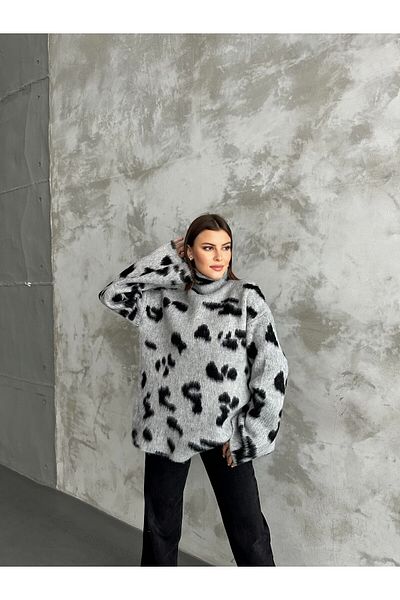 asur boutique Pulover Thessaloniki cu guler cu pete pentru femei Asur Boutique