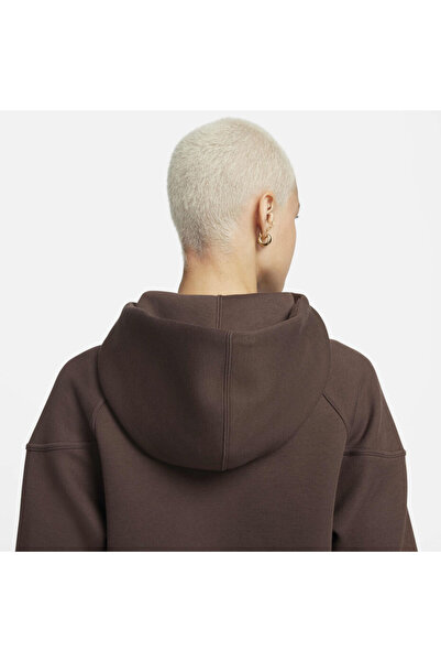 Nike Sportswear Tech Fleece Windrunner FA24 Full-Zip Hoodie Kadın Sweatshirt