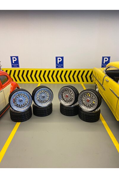 FMK HOBBY 1:16 RC Tofaş BBS RS2 jant Takımı