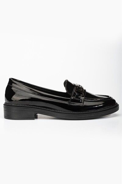 ElloLita Кожени мокасини с ортопедична подметка Cesi