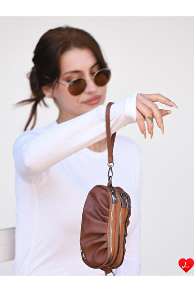 JARA Bag Τσάντα ώμου Uruz Multi-Compartment Mini Clutch