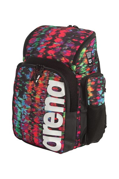 ARENA Spiky Iii 35 Alover Tie Dye Backpack