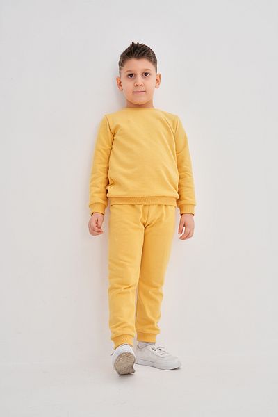 MAG FASHİON Boys' Girls' Tracksuit Set