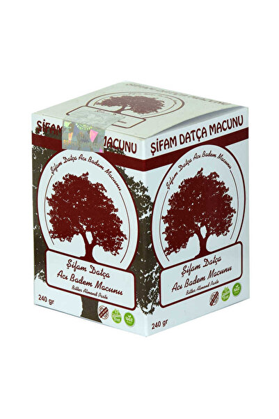 Angel Of Life Şifam Datça Acı Badem Macunu 240 Gr