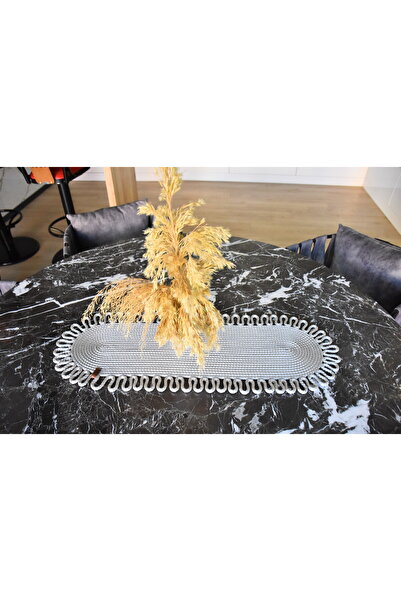 fa collection desing Iuta, răchită, Runner, Serviciu american, Supa, Față de masă, Husă pentru masă de cafea, Decor, Inhalare