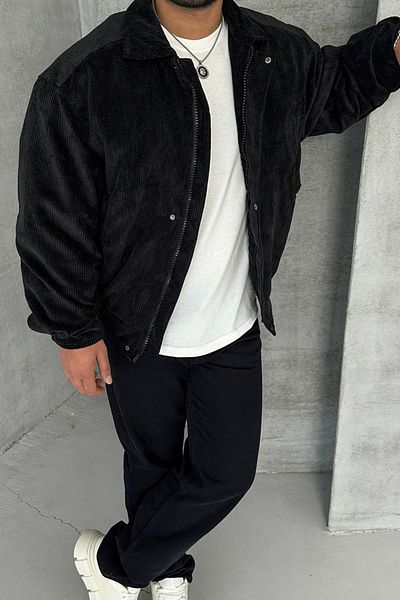 Moderk Velvet Cold-Proof Quilted Thick Oversize Winter Coat