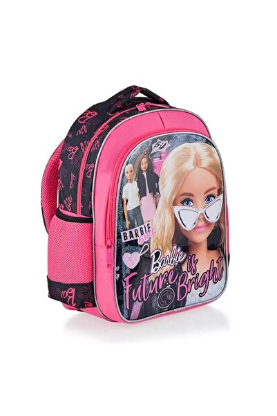 Hedyex Lisanslı İlkokul Çantası Barbie Future is Bright 48190