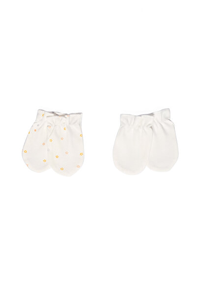 Miny Center Unisex Baby Set of 2 Gloves