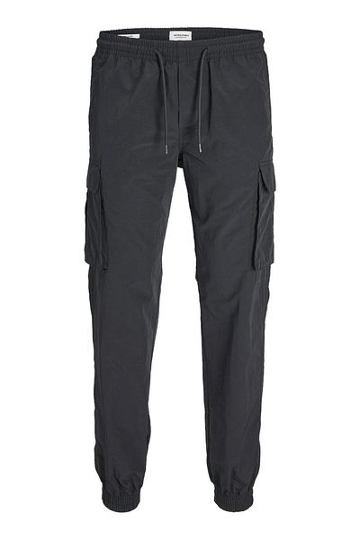 Jack & Jones JJMicks Tech Cargo Μαύρο - JPSTKANE 12258337