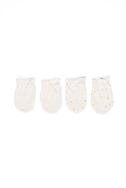 Miny Center Unisex Baby Set of 2 Gloves