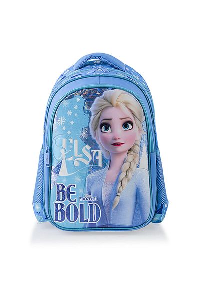 Frozen Salto Be Bold 48410 - Geantă de școală primară licențiată