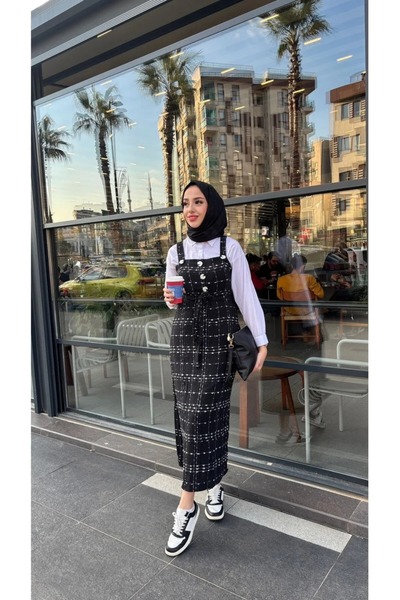 HB MODA COLLECTİON Buttoned Gillet