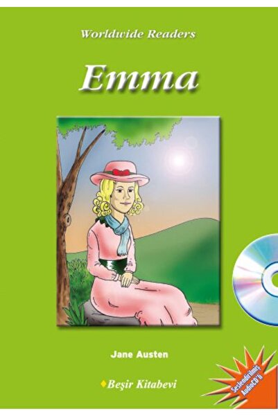Beşir Kitabevi Emma Level 3 Cd Jane Austen