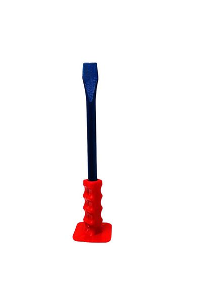 CEKAVE 30Cm.Murç Colored Steel Flat Chisel Protected