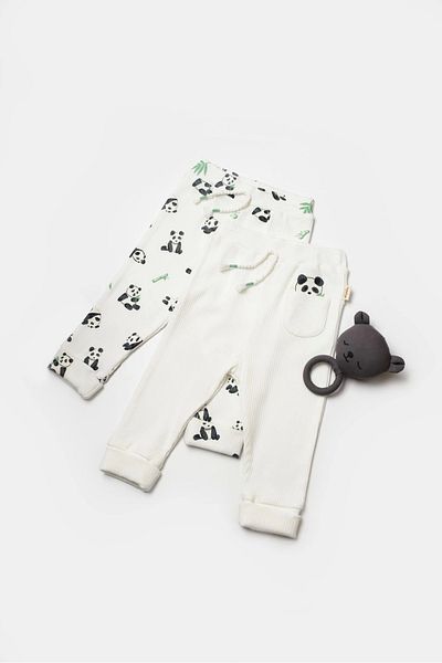 BabyCosy CSYB9059 Model 2-Piece Pants Set