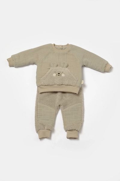 BabyCosy Organic Lower & Upper Set