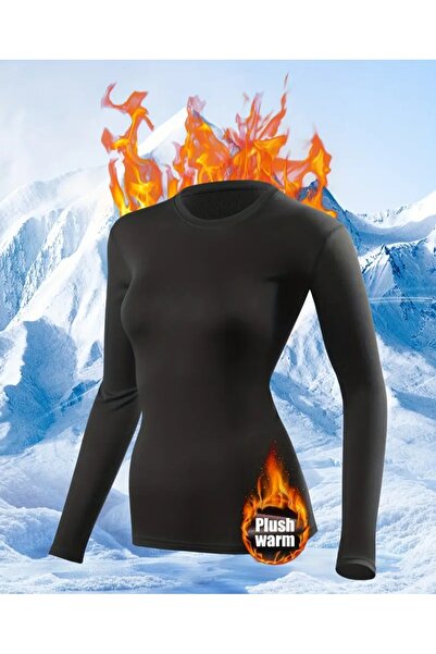 SAUNA SUIT Thermal Unisex Winter Underwear - Flexible and Comfortable Cotton Raised Bottom Top Underwear Set