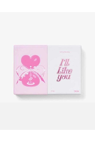 Genel Markalar Illit - I'll Like You Albüm