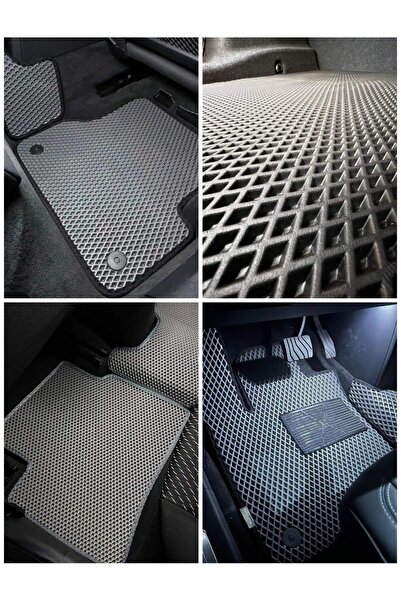 BSM OTO AKSESUAR BSM OTO VOLKSWAGEN JETTA 2005-2010 ARASI ARACA ÖZEL OTO PASPAS (SİYAH)