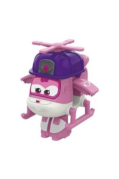 Harika Kanatlar Dizzy Mini Figure - Rescue and Convertible Mg30022
