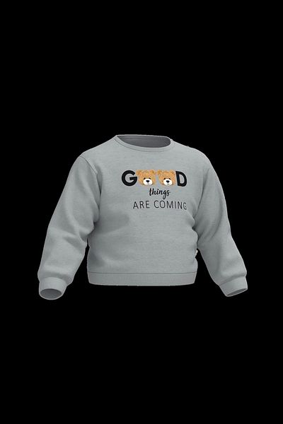 BabyCosy Organic Sweatshirt