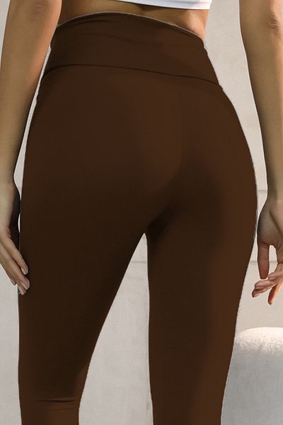 Balenbi Haute Women's High Waist Raised Recovery Winter Leggings 1093