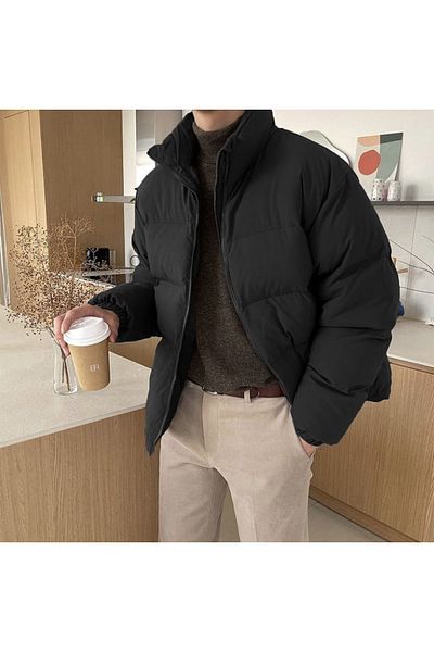 viperkombin Мъжко пухено яке Oversize - Базов модел