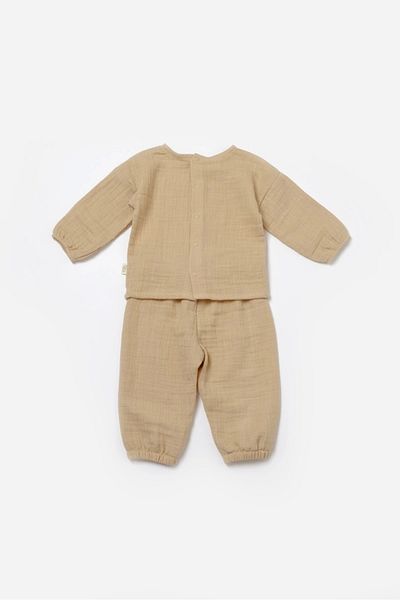 BabyCosy Set organic de jos și de sus