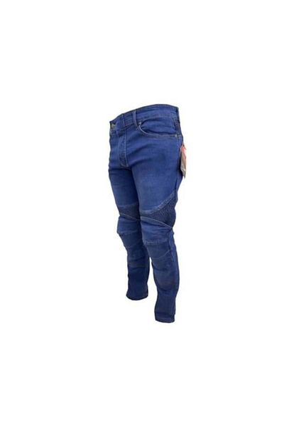 Prosev Kevlar Jeans Pants P-050 Protected Blue [32 Size]