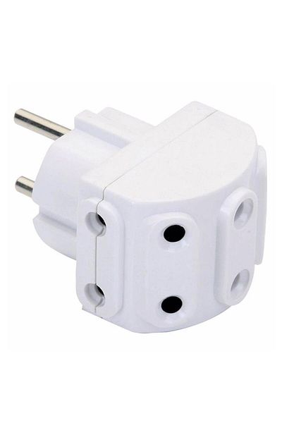 CEKAVE 5-Piece Hydroponic Plug Coupler Golyat