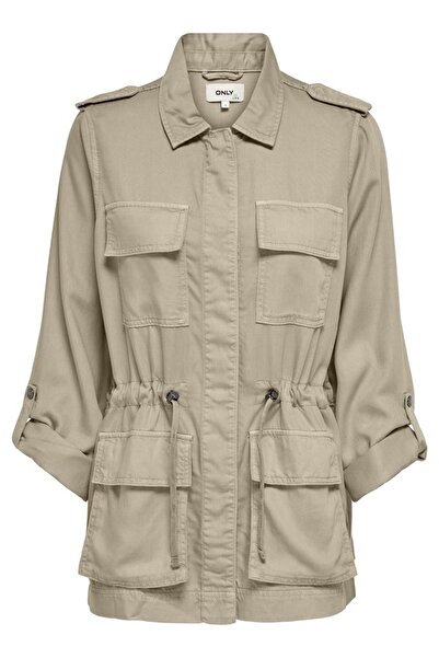 ONLY ONLKENYA B LIFE UTILITY JACKET CC OTW15309829 ΑΣΗΜΙ