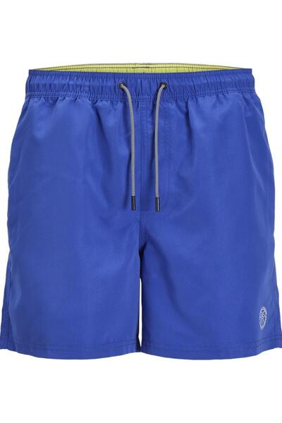 Jack & Jones Erkek Fıjı Şort