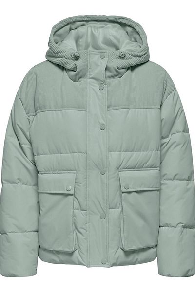 ONLY Sadıe Cort Mix Puffer Women's Coat 15292632