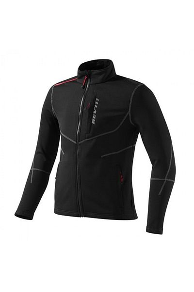 Revit Radiant Thermal Coat Black