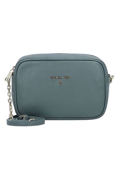 Patrizia Pepe Geanta de umar piele 20 cm