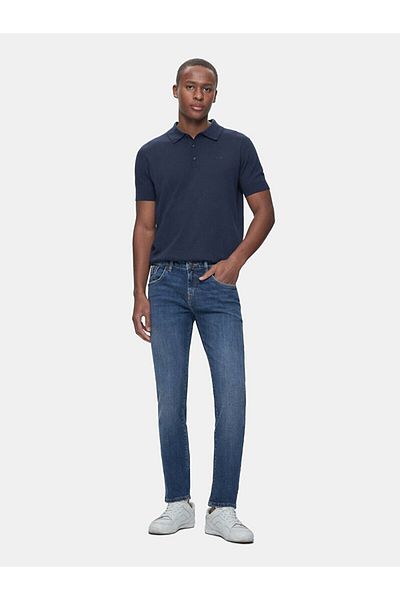 Ltb Τζιν παντελόνι Joshua Skinny Leg με χαμηλή μέση