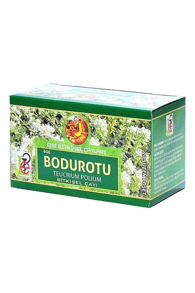 LokmanAVM Bodurotu Herbal Tea 20 Filtered Bags