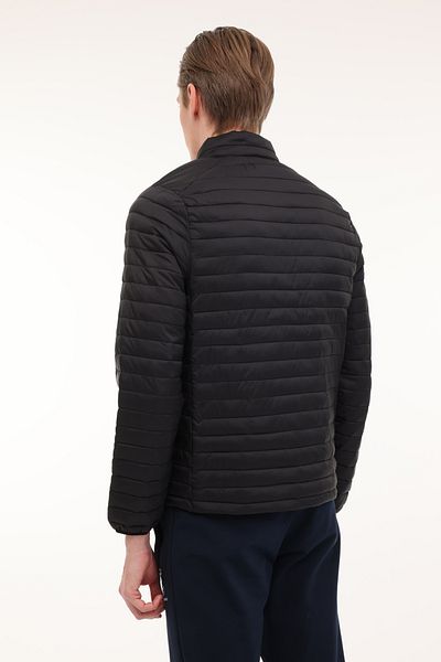 lumberjack Ml Perry Coat 1Sn21 4Pr Черно мъжко палто