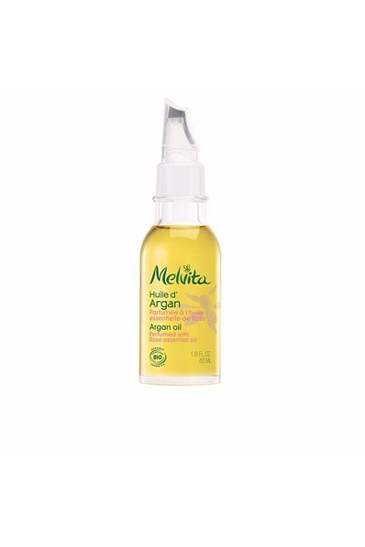 Melvita Güzellik Yağları Arganöl Mit Rosenduft, 50 ml