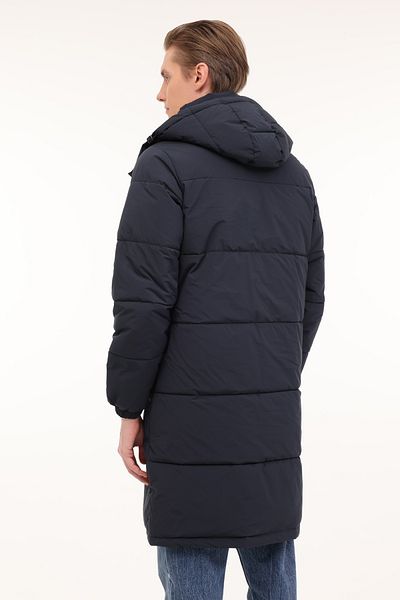 lumberjack Ml 3Shuntf-Yy23Aw063 4Pr Тъмносиньо мъжко дълго палто