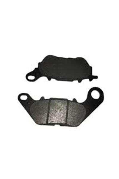 motostar MSR ARKA DİSK BALATA 662 YAMAHA MT-25 & YZF-R25 NMAX 125 - ÖN DİSK BALATA CYGNUS L 370