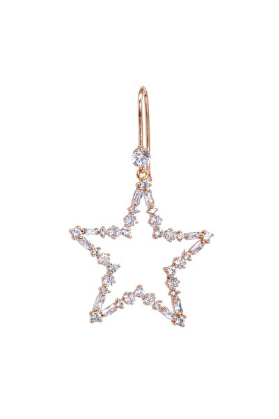 Meiloras Yıldız Küpe