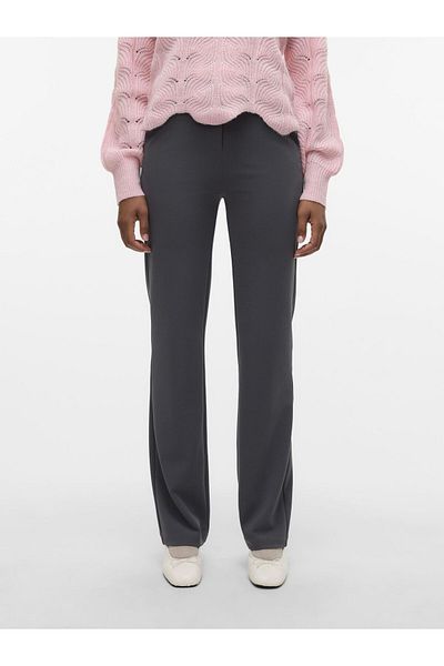 Vero Moda Hortum VMZAMIRA Mittlere Taille Hortumu