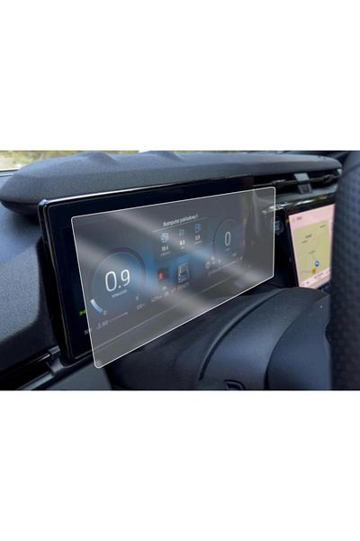Engo Ford Puma Matte Screen Protector 12.8 Inch Digital Instrument