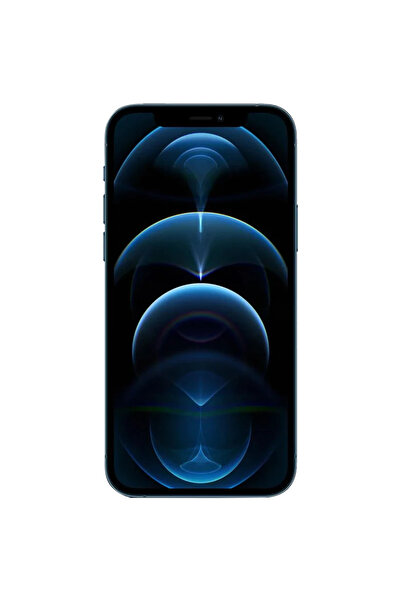 Apple Yenilenmiş iPhone 12 Pro Max 128 GB Pasifik Mavisi Cep Telefonu (12 Ay Garantili) - B Kalite