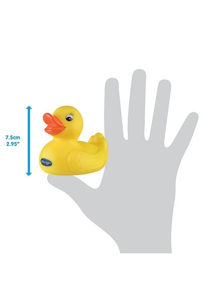 Playgro Bath Duckie - Fully Sealed