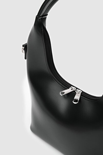 Shule Bags Docpe Bucket Crossbody Bag Black