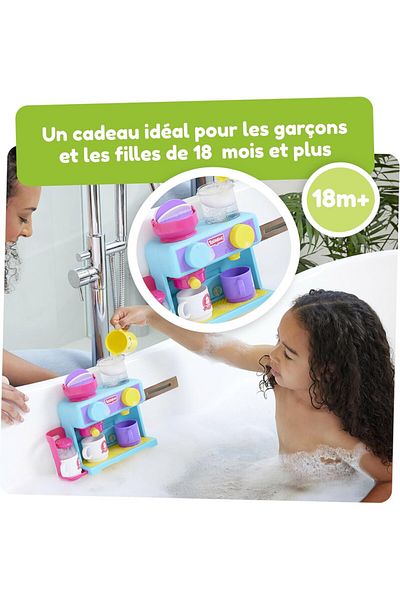 Tomy Bath Barista - E73547c